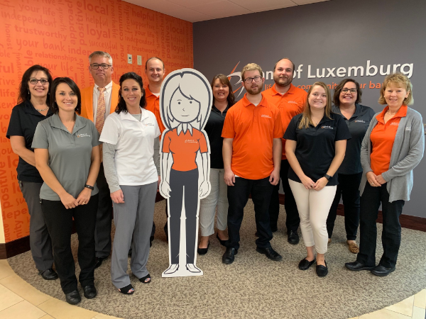 Employee Group Picture
